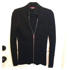 Authentic Prada Cardigan